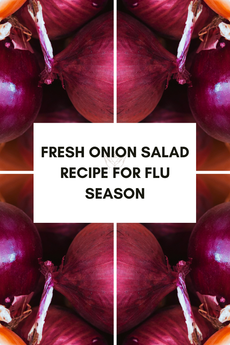 Fresh Onion Salad Recipe