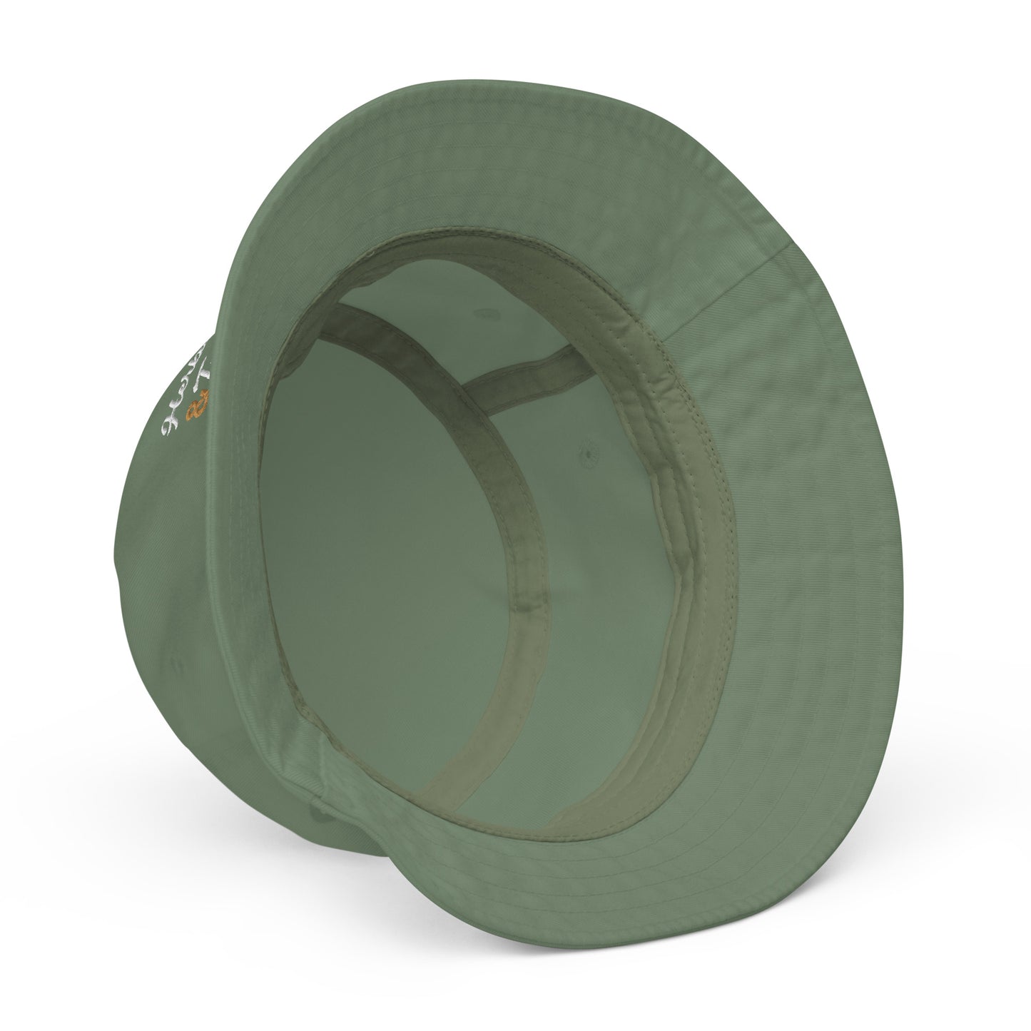 Bio-Anglerhut „Herbs & Tea“