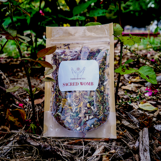 Heiliger Gebärmuttertee (Reinigung)