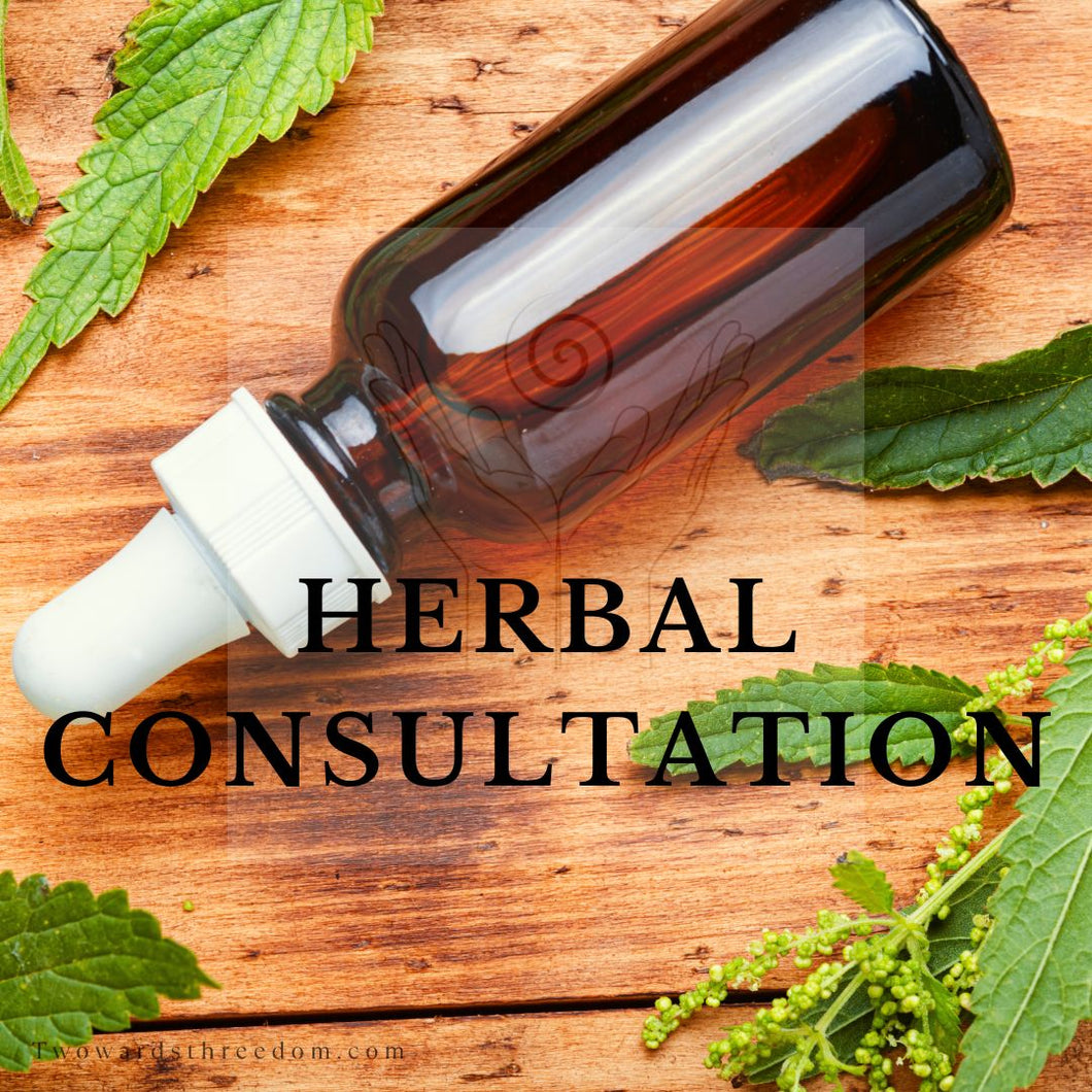 Herbal Consultations